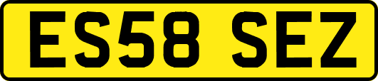 ES58SEZ