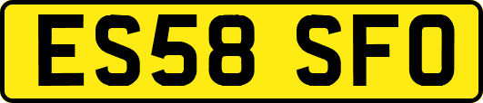 ES58SFO