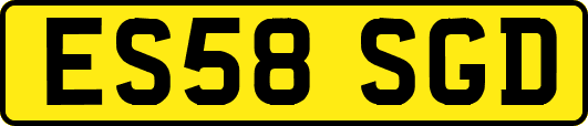 ES58SGD