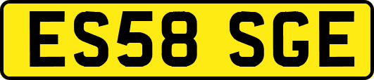ES58SGE