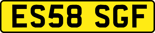 ES58SGF