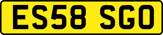 ES58SGO