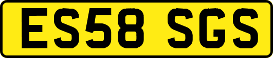 ES58SGS