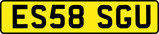 ES58SGU