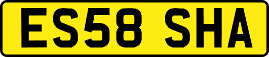 ES58SHA