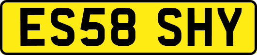 ES58SHY