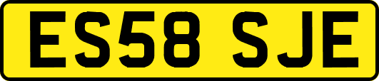 ES58SJE