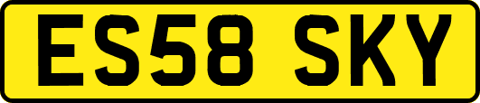 ES58SKY