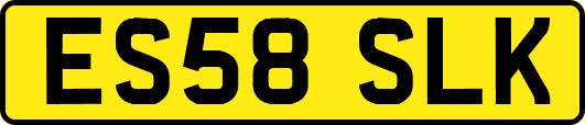 ES58SLK