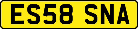 ES58SNA