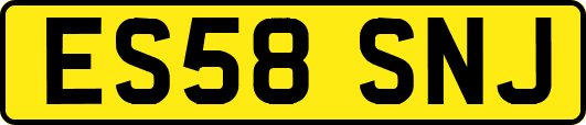ES58SNJ