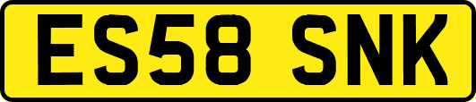 ES58SNK