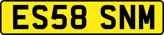 ES58SNM