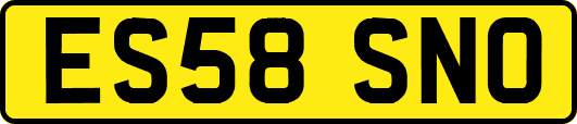 ES58SNO