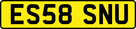 ES58SNU