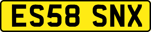 ES58SNX