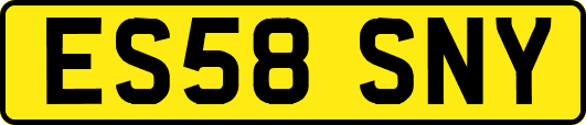 ES58SNY