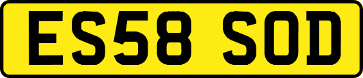 ES58SOD