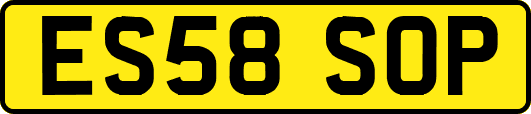 ES58SOP