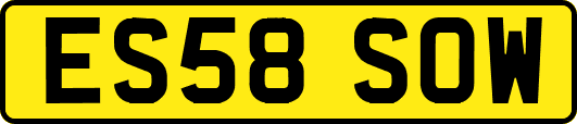 ES58SOW