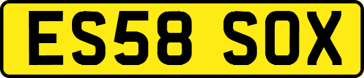 ES58SOX