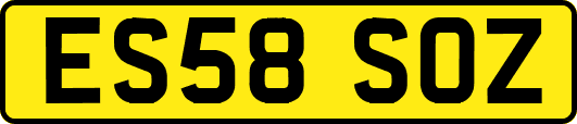 ES58SOZ