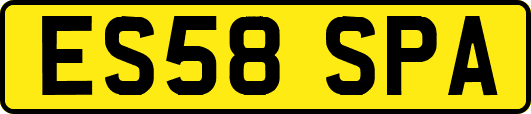 ES58SPA