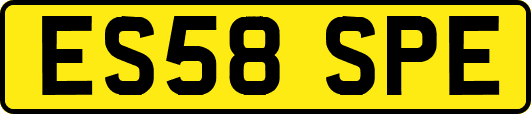 ES58SPE