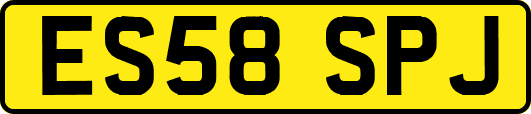ES58SPJ