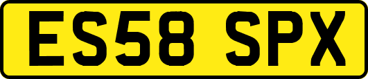 ES58SPX