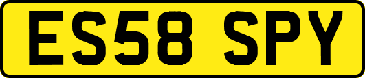 ES58SPY