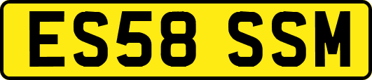 ES58SSM