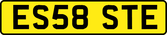 ES58STE