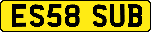 ES58SUB