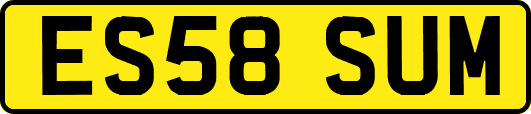 ES58SUM