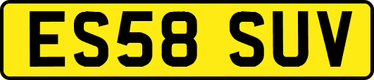 ES58SUV