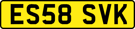 ES58SVK