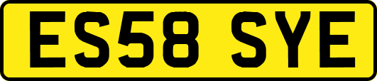 ES58SYE