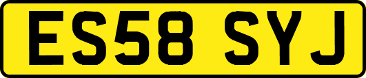 ES58SYJ