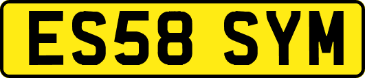 ES58SYM