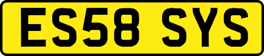 ES58SYS