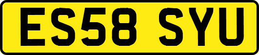 ES58SYU
