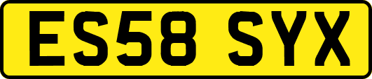 ES58SYX