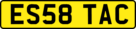 ES58TAC