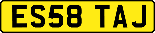 ES58TAJ