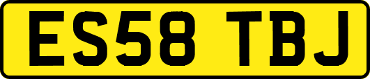ES58TBJ