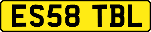 ES58TBL