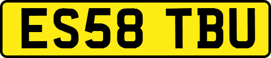 ES58TBU
