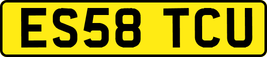 ES58TCU
