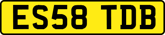 ES58TDB